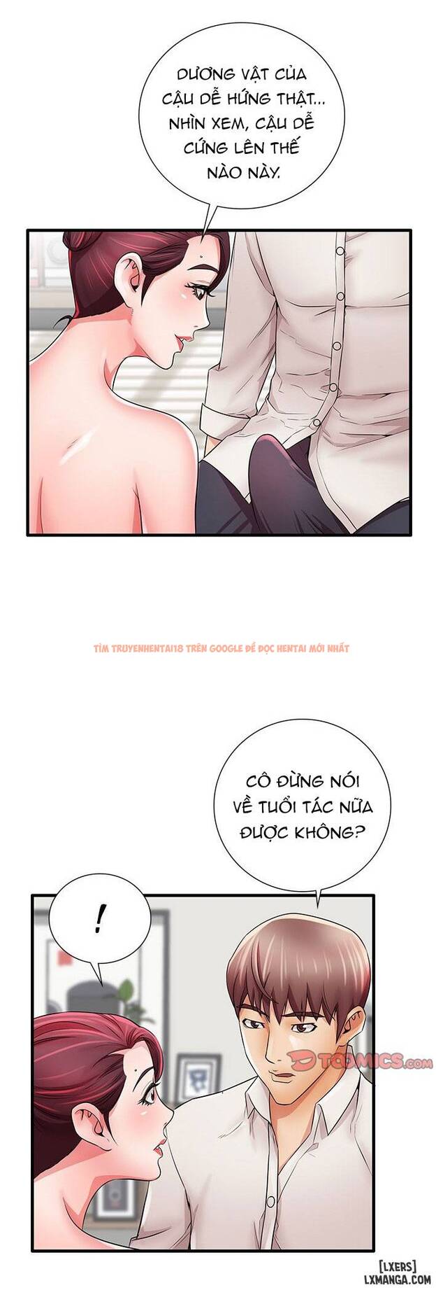 Trang truyện 22 trong truyện tranh Người Mẹ Xấu Xa - Chapter 24 - hentai24h.pro