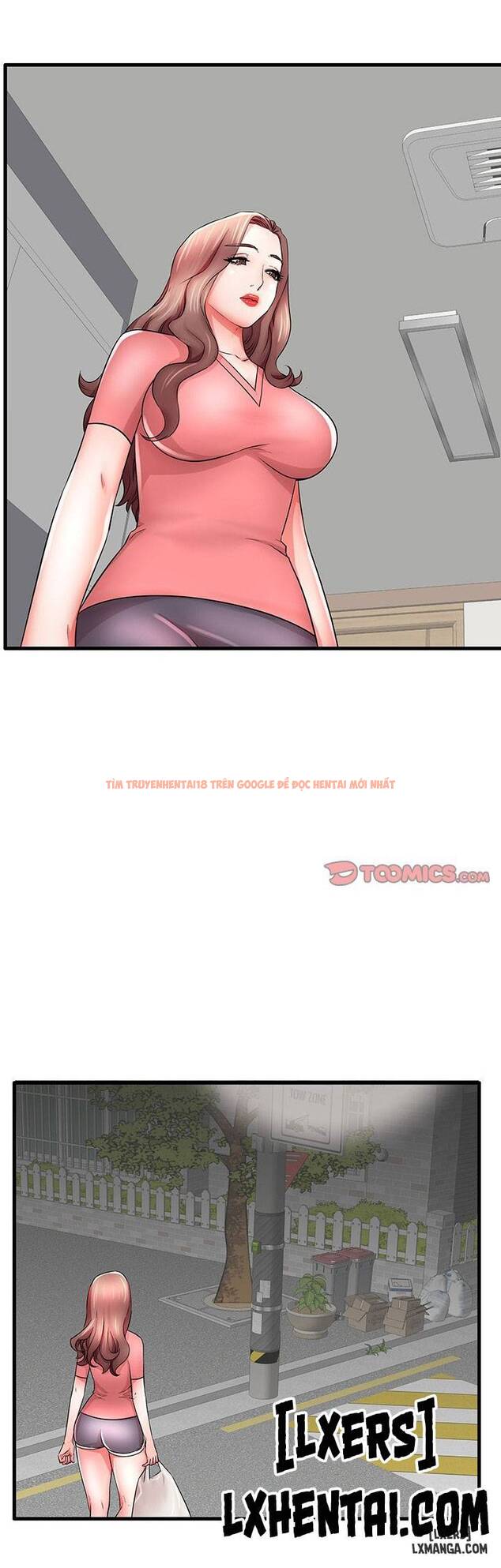 Trang truyện 18 trong truyện tranh Người Mẹ Xấu Xa - Chapter 25 - hentai24h.pro