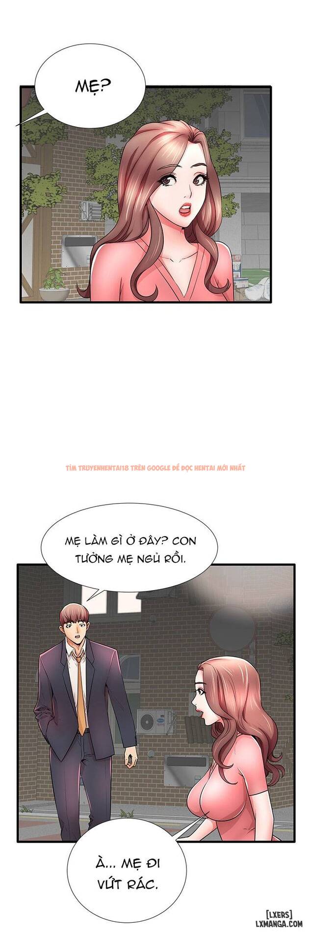 Trang truyện 20 trong truyện tranh Người Mẹ Xấu Xa - Chapter 25 - hentai24h.pro