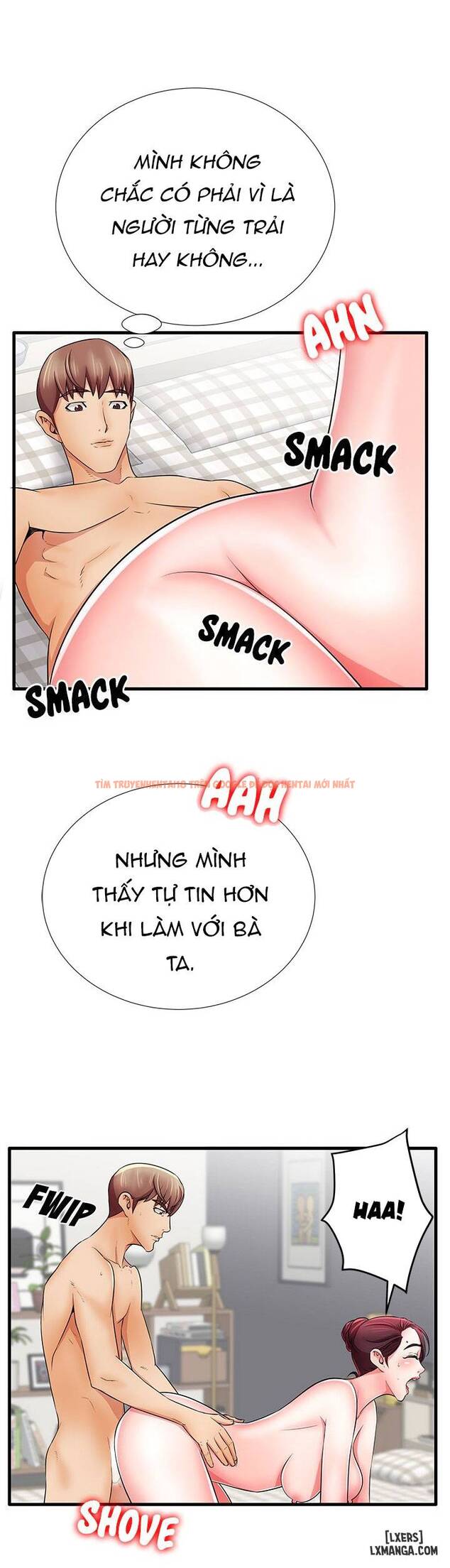 Trang truyện 4 trong truyện tranh Người Mẹ Xấu Xa - Chapter 25 - hentai24h.pro