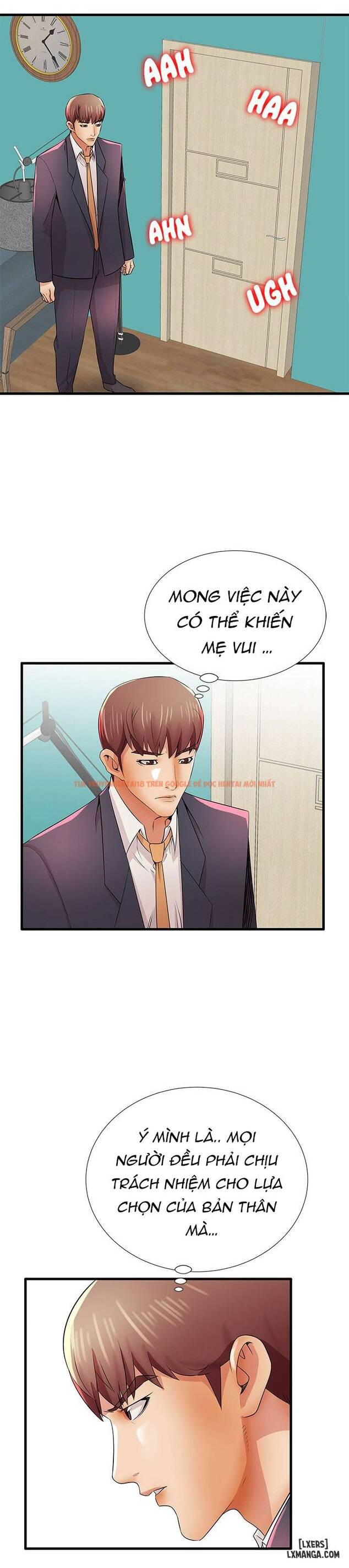 Trang truyện 23 trong truyện tranh Người Mẹ Xấu Xa - Chapter 26 - hentai24h.pro