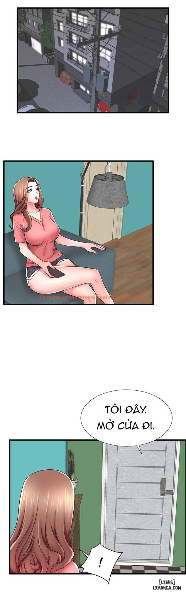 Trang truyện 4 trong truyện tranh Người Mẹ Xấu Xa - Chapter 26 - hentai24h.pro