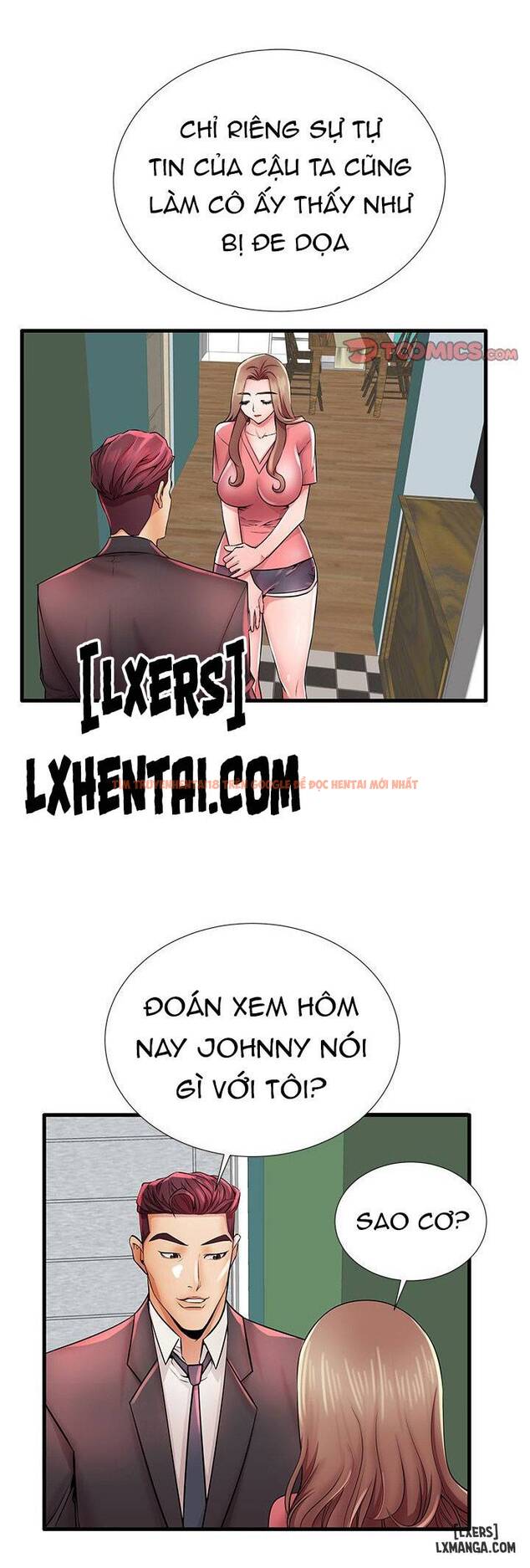 Trang truyện 6 trong truyện tranh Người Mẹ Xấu Xa - Chapter 26 - hentai24h.pro