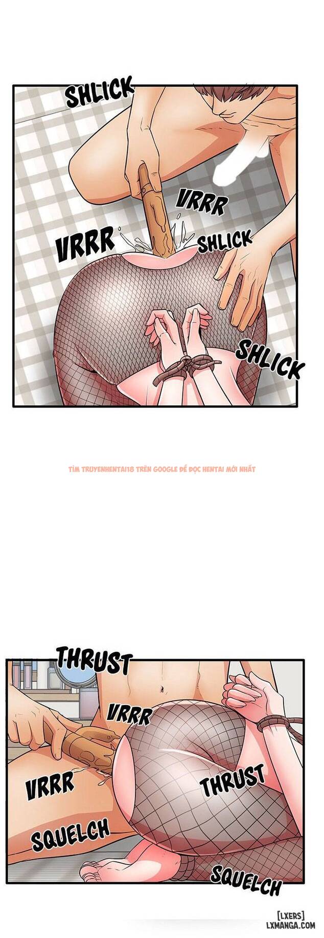 Trang truyện 16 trong truyện tranh Người Mẹ Xấu Xa - Chapter 27 - hentai24h.pro