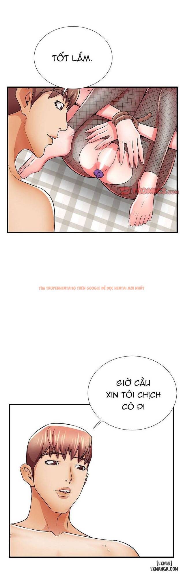 Trang truyện 19 trong truyện tranh Người Mẹ Xấu Xa - Chapter 27 - hentai24h.pro