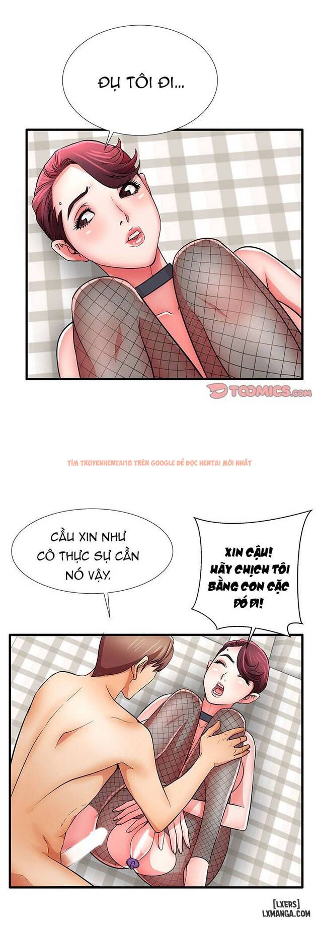 Trang truyện 20 trong truyện tranh Người Mẹ Xấu Xa - Chapter 27 - hentai24h.pro