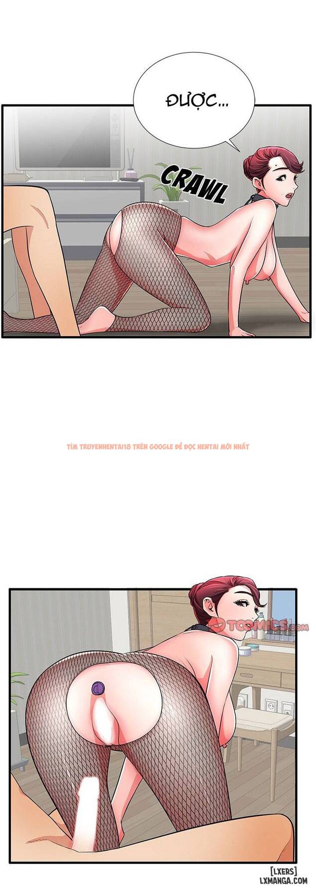 Trang truyện 7 trong truyện tranh Người Mẹ Xấu Xa - Chapter 27 - hentai24h.pro