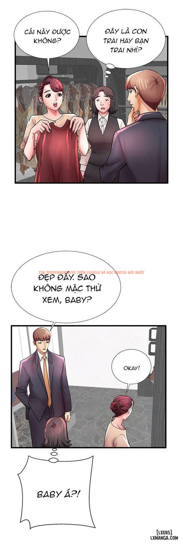 Trang truyện 16 trong truyện tranh Người Mẹ Xấu Xa - Chapter 28 - hentai24h.pro