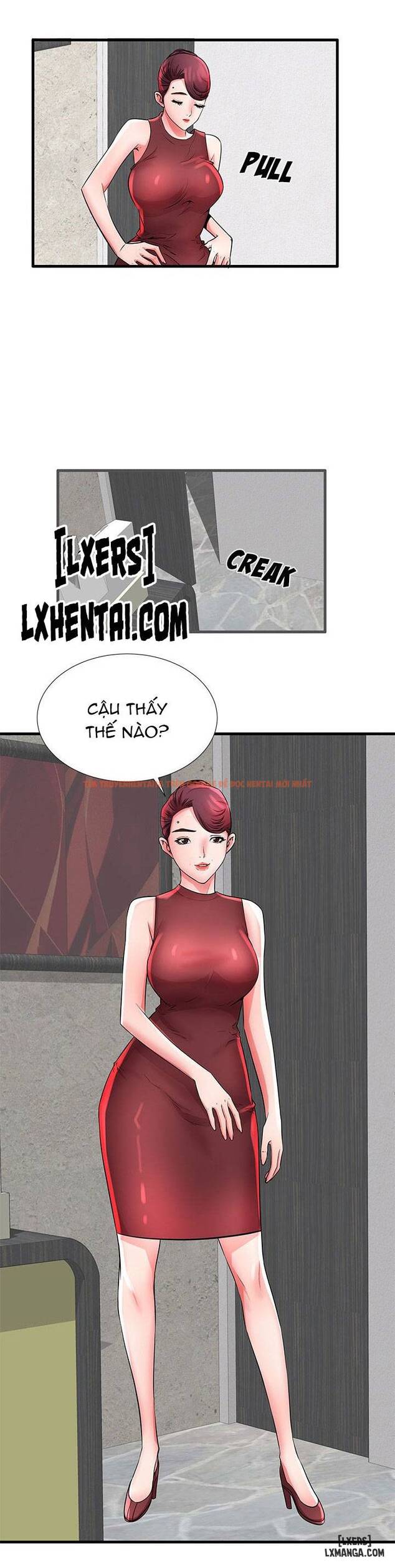 Trang truyện 18 trong truyện tranh Người Mẹ Xấu Xa - Chapter 28 - hentai24h.pro