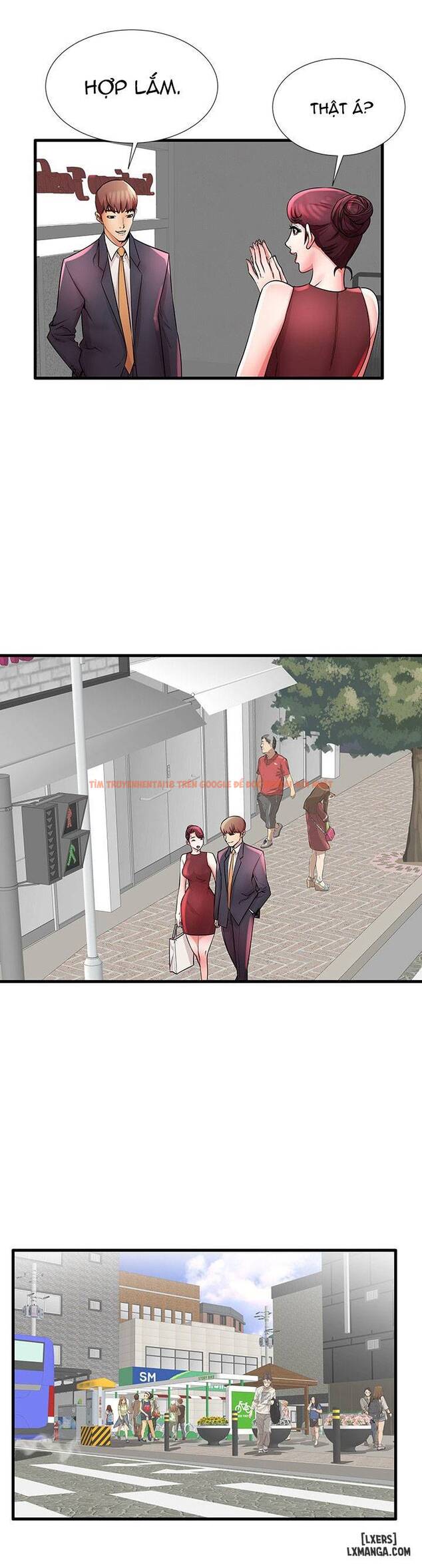 Trang truyện 19 trong truyện tranh Người Mẹ Xấu Xa - Chapter 28 - hentai24h.pro