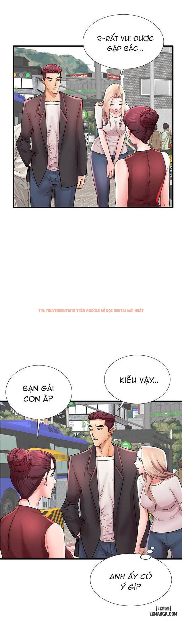 Trang truyện 25 trong truyện tranh Người Mẹ Xấu Xa - Chapter 28 - hentai24h.pro