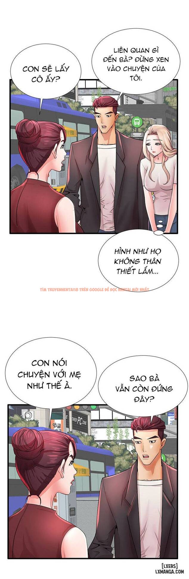 Trang truyện 26 trong truyện tranh Người Mẹ Xấu Xa - Chapter 28 - hentai24h.pro