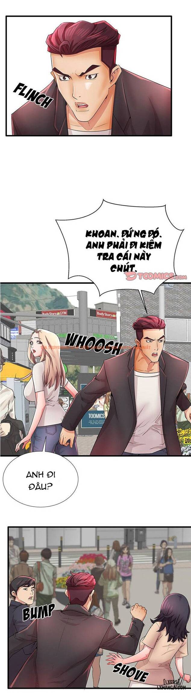Trang truyện 29 trong truyện tranh Người Mẹ Xấu Xa - Chapter 28 - hentai24h.pro