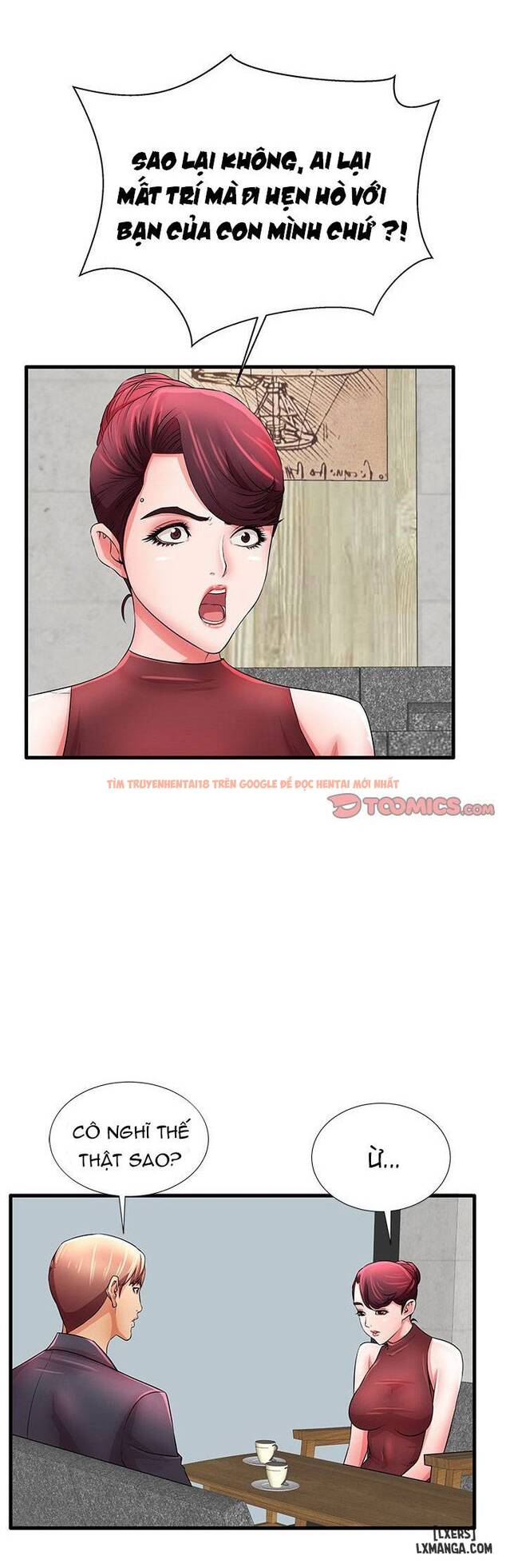 Trang truyện 11 trong truyện tranh Người Mẹ Xấu Xa - Chapter 29 - hentai24h.pro