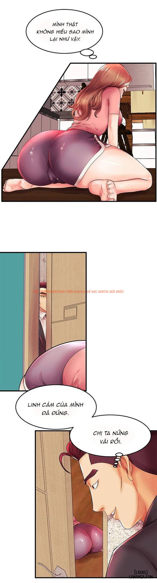 Trang truyện 1 trong truyện tranh Người Mẹ Xấu Xa - Chap 3 - lxmanga.org