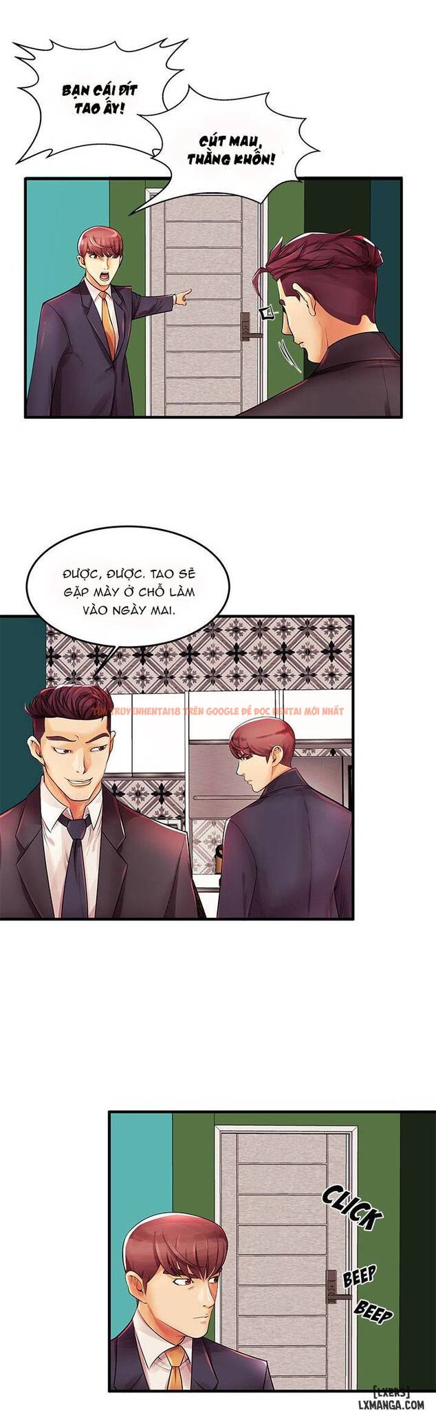 Trang truyện 15 trong truyện tranh Người Mẹ Xấu Xa - Chap 3 - lxmanga.org
