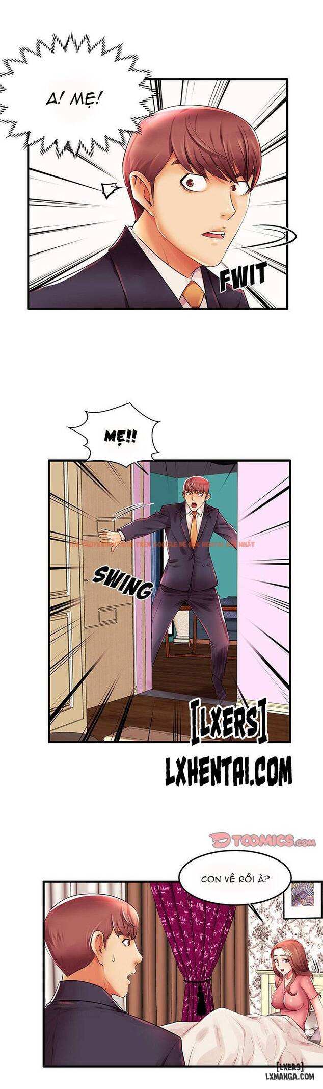 Trang truyện 16 trong truyện tranh Người Mẹ Xấu Xa - Chap 3 - lxmanga.org