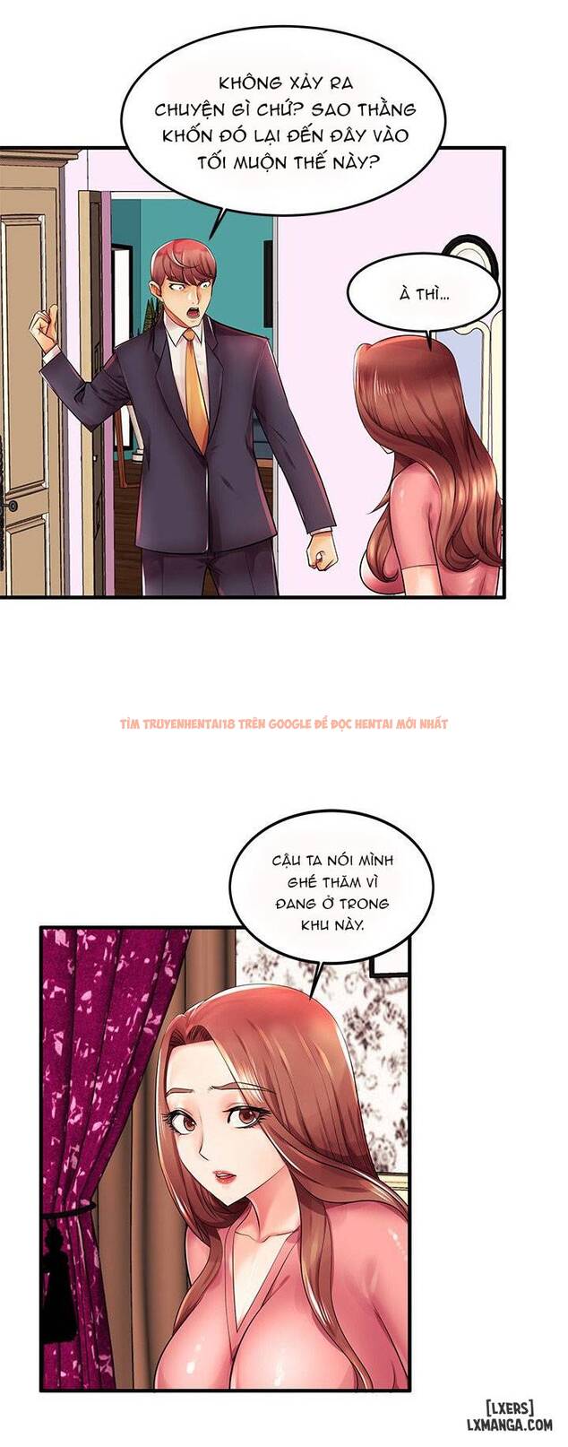 Trang truyện 17 trong truyện tranh Người Mẹ Xấu Xa - Chap 3 - lxmanga.org