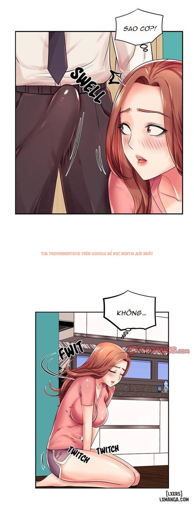 Trang truyện 3 trong truyện tranh Người Mẹ Xấu Xa - Chap 3 - lxmanga.org
