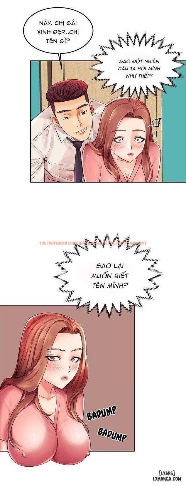 Trang truyện 4 trong truyện tranh Người Mẹ Xấu Xa - Chap 3 - lxmanga.org