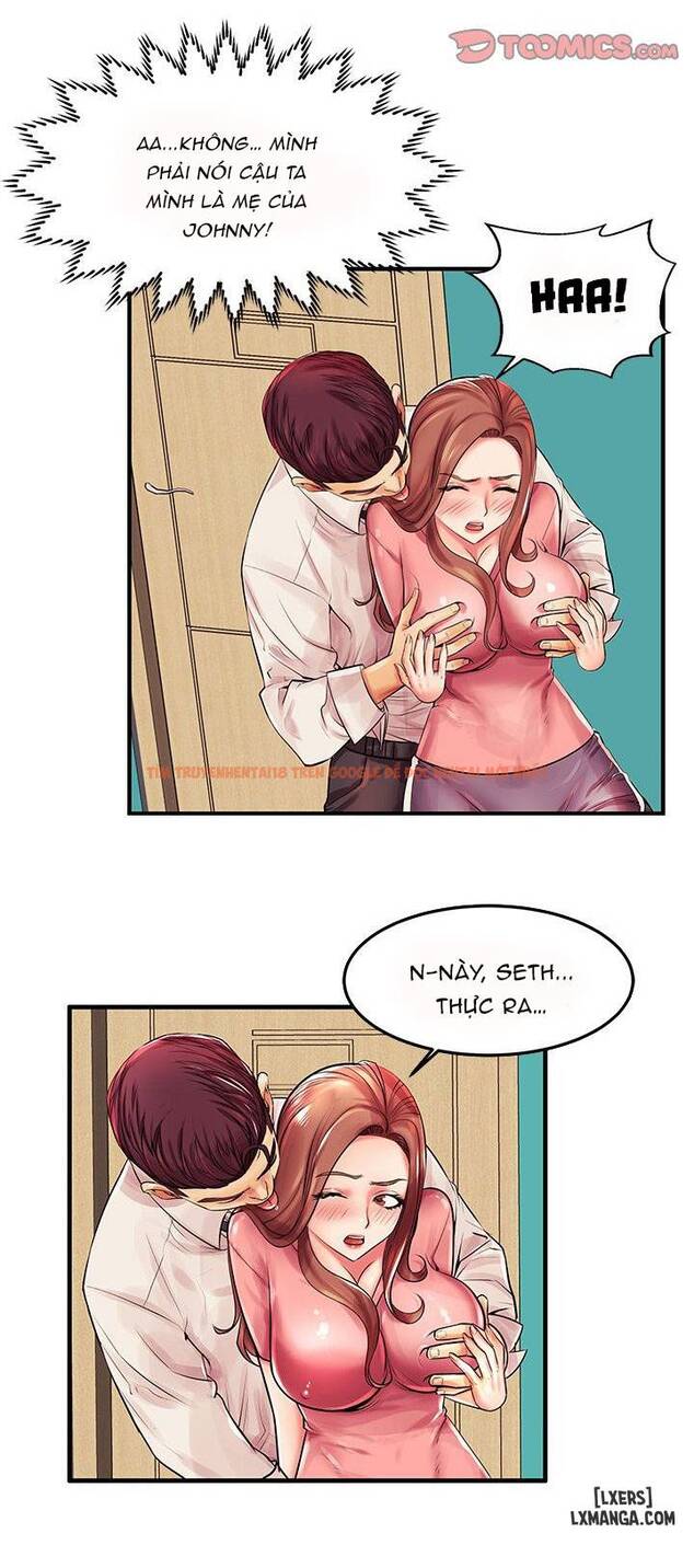 Trang truyện 9 trong truyện tranh Người Mẹ Xấu Xa - Chap 3 - lxmanga.org
