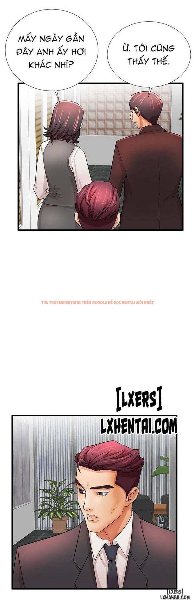 Trang truyện 18 trong truyện tranh Người Mẹ Xấu Xa - Chapter 30 - hentai24h.pro