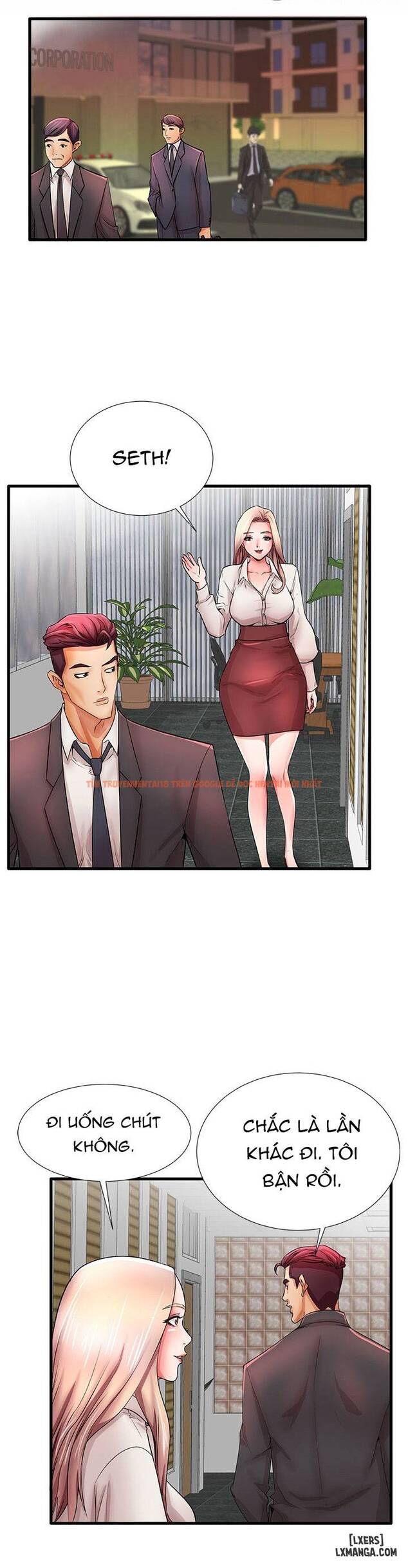 Trang truyện 19 trong truyện tranh Người Mẹ Xấu Xa - Chapter 30 - hentai24h.pro
