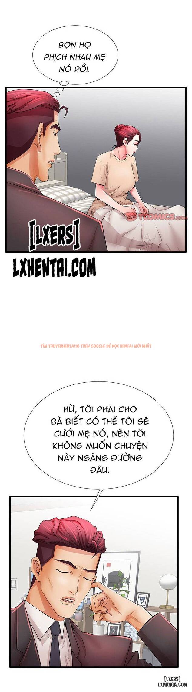 Trang truyện 27 trong truyện tranh Người Mẹ Xấu Xa - Chapter 30 - hentai24h.pro