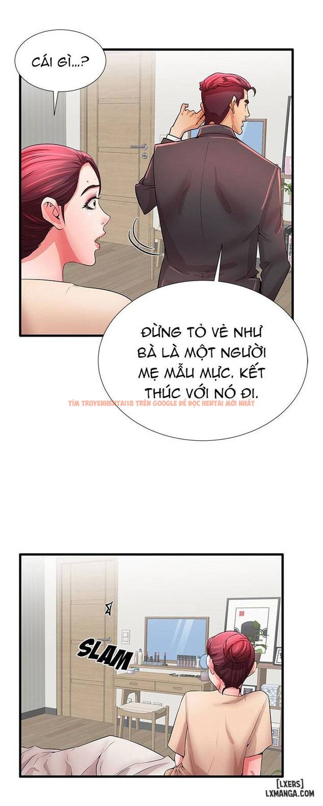 Trang truyện 28 trong truyện tranh Người Mẹ Xấu Xa - Chapter 30 - hentai24h.pro