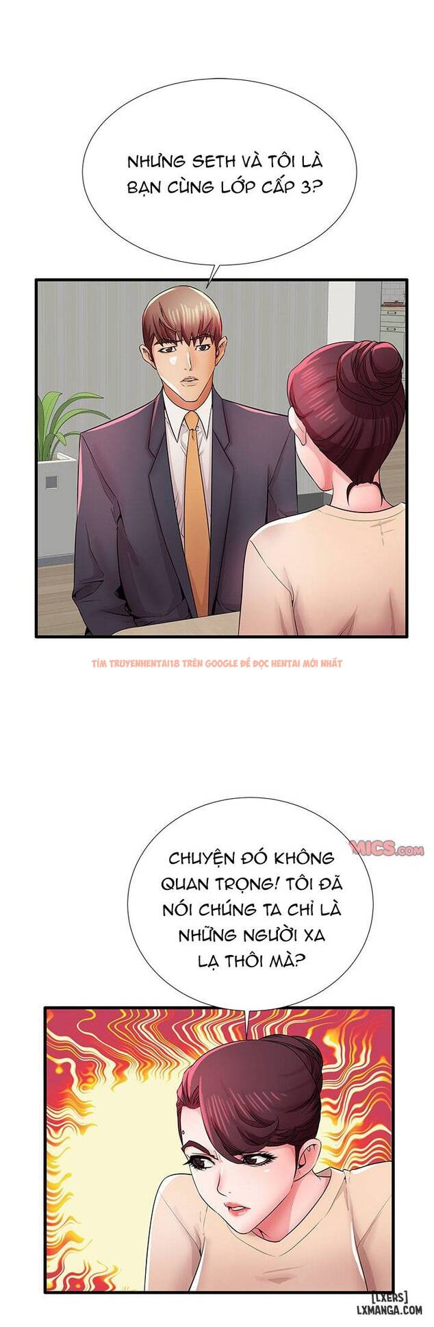 Trang truyện 4 trong truyện tranh Người Mẹ Xấu Xa - Chapter 31 - hentai24h.pro