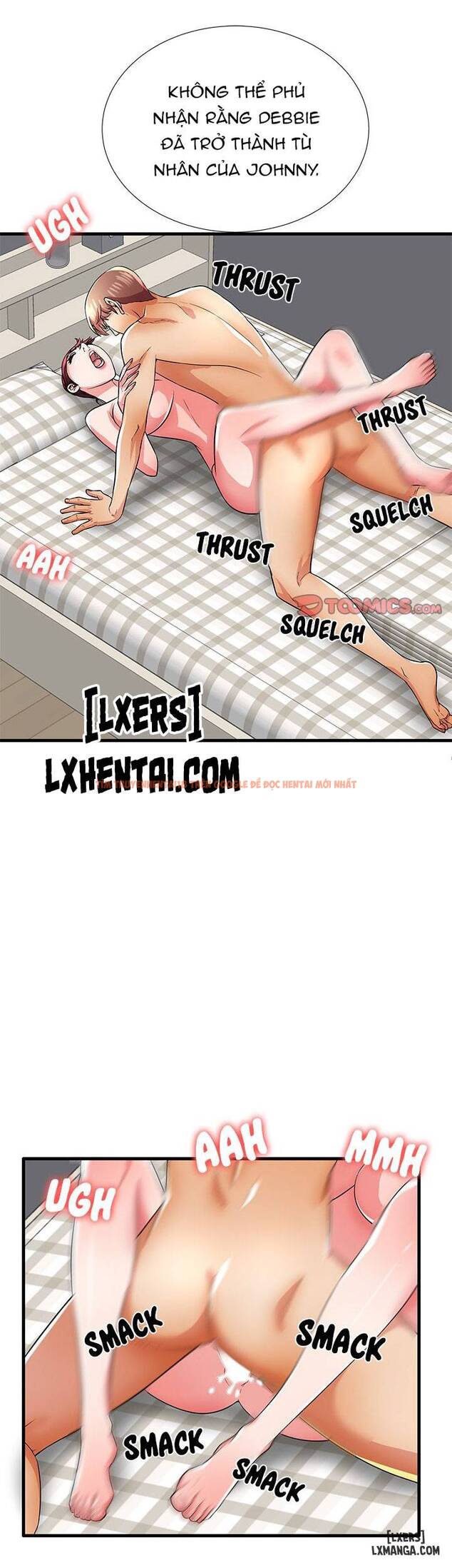 Trang truyện 9 trong truyện tranh Người Mẹ Xấu Xa - Chapter 31 - hentai24h.pro