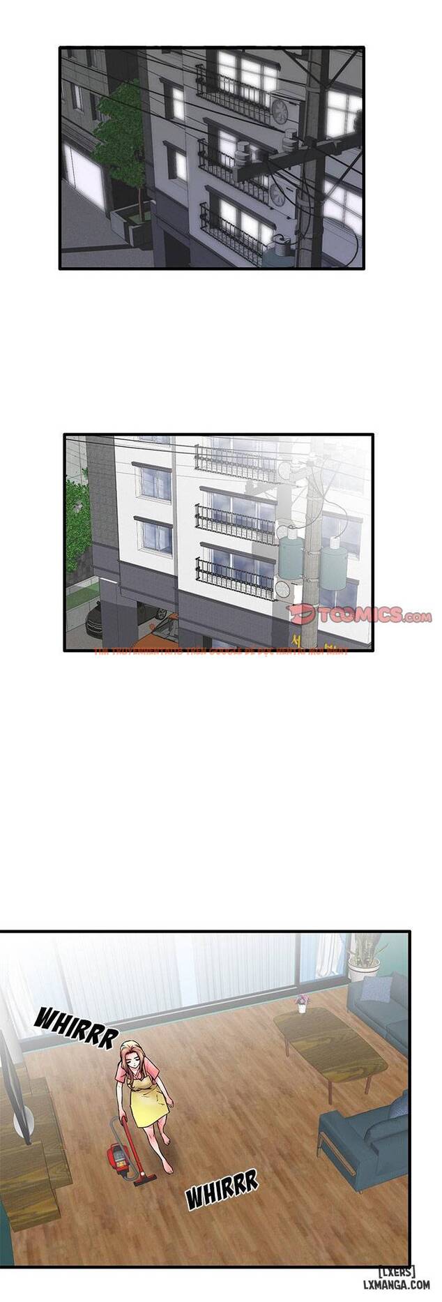 Trang truyện 19 trong truyện tranh Người Mẹ Xấu Xa - Chapter 32 - hentai24h.pro