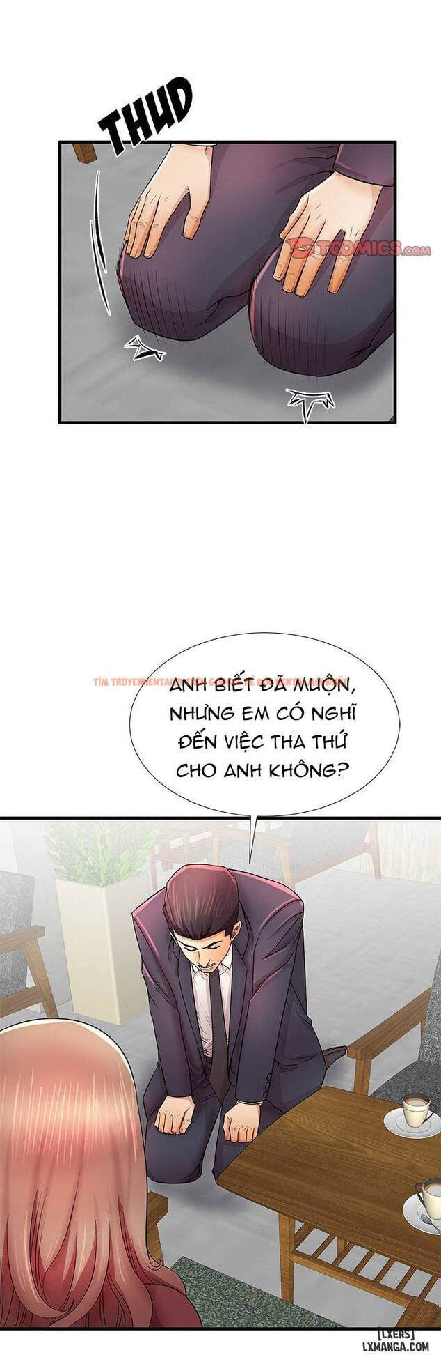 Trang truyện 28 trong truyện tranh Người Mẹ Xấu Xa - Chapter 32 - hentai24h.pro