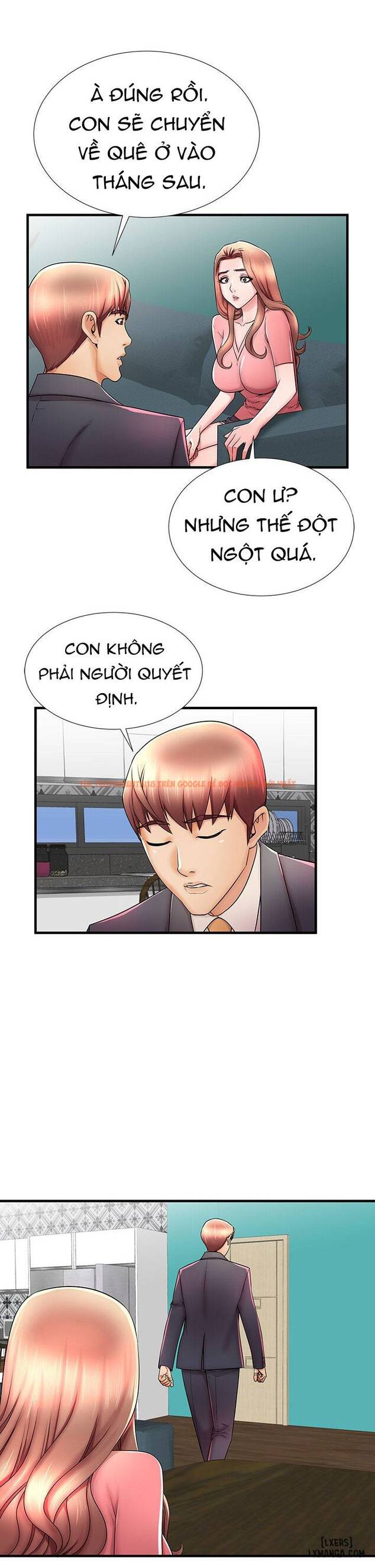 Trang truyện 15 trong truyện tranh Người Mẹ Xấu Xa - Chapter 33 - hentai24h.pro