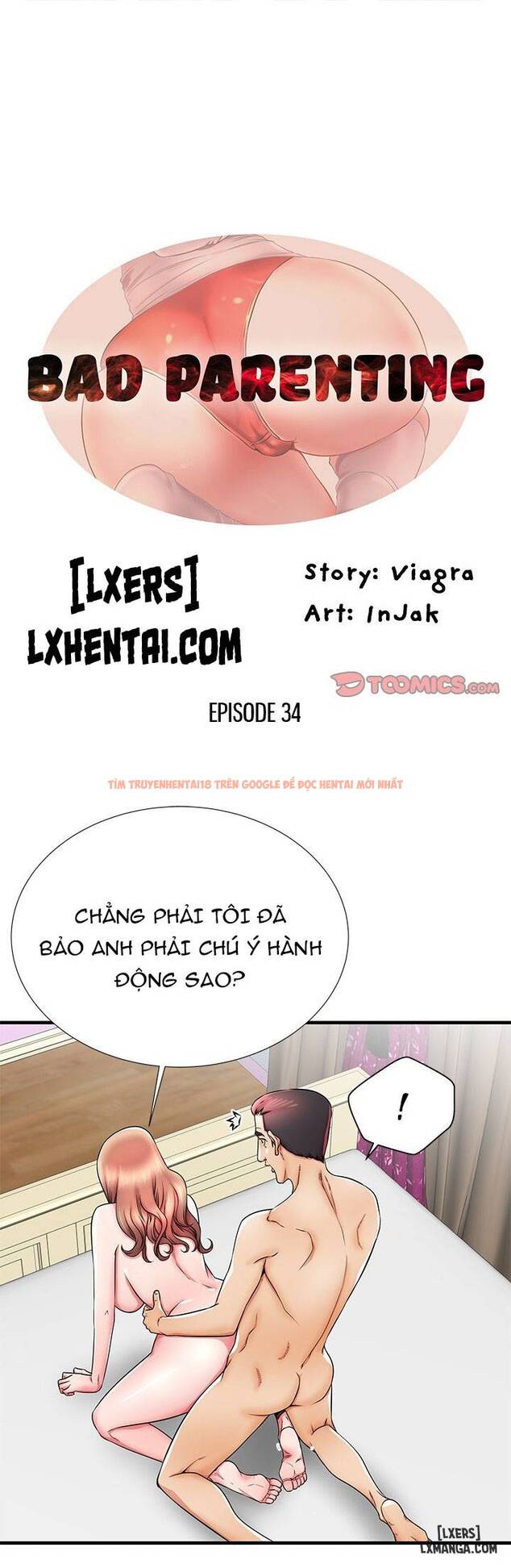 Trang truyện 0 trong truyện tranh Người Mẹ Xấu Xa - Chapter 34 - hentai24h.pro
