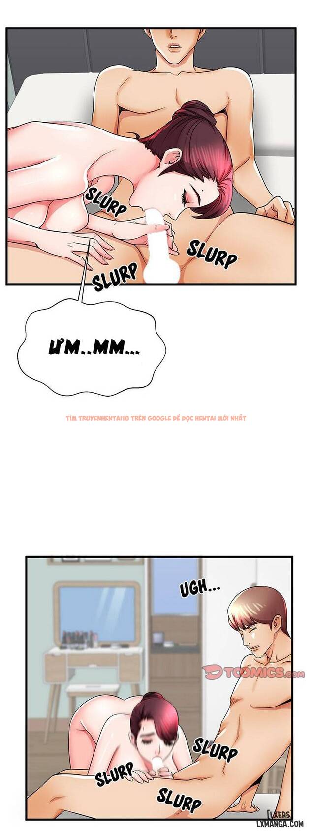 Trang truyện 13 trong truyện tranh Người Mẹ Xấu Xa - Chapter 34 - hentai24h.pro