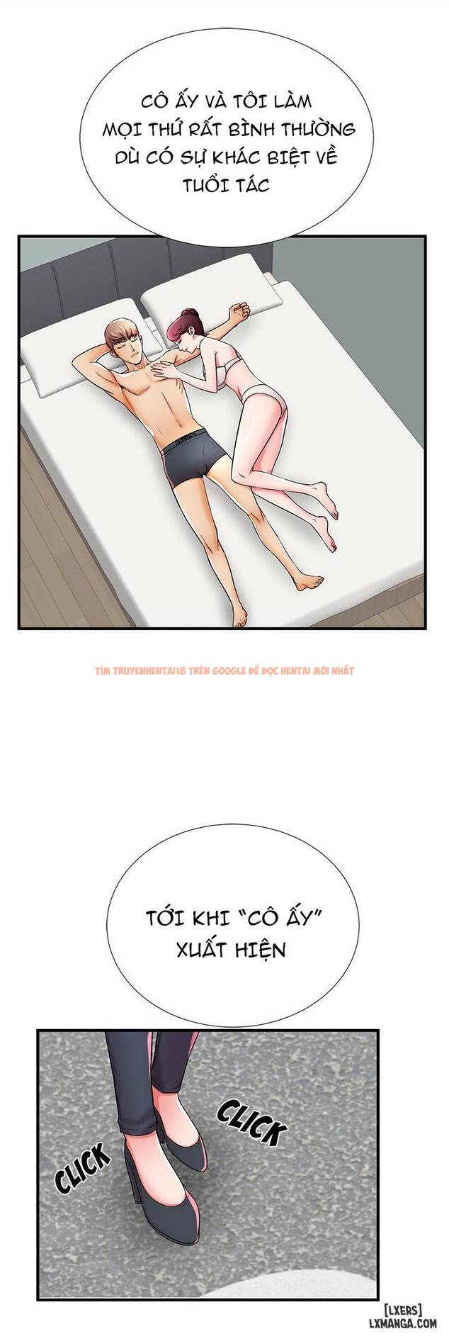 Trang truyện 19 trong truyện tranh Người Mẹ Xấu Xa - Chapter 34 - hentai24h.pro