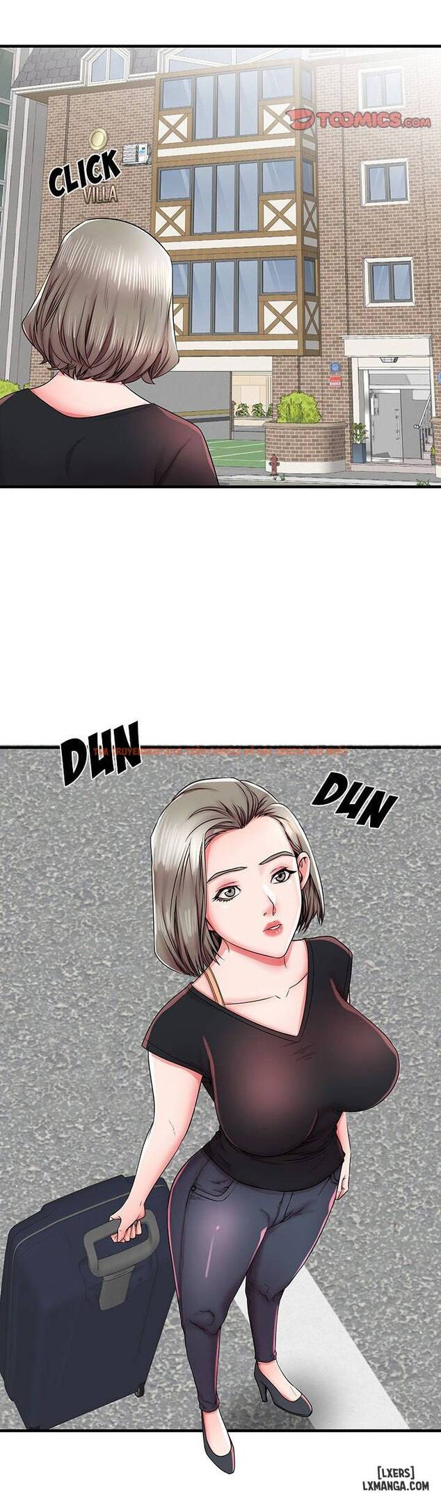 Trang truyện 20 trong truyện tranh Người Mẹ Xấu Xa - Chapter 34 - hentai24h.pro