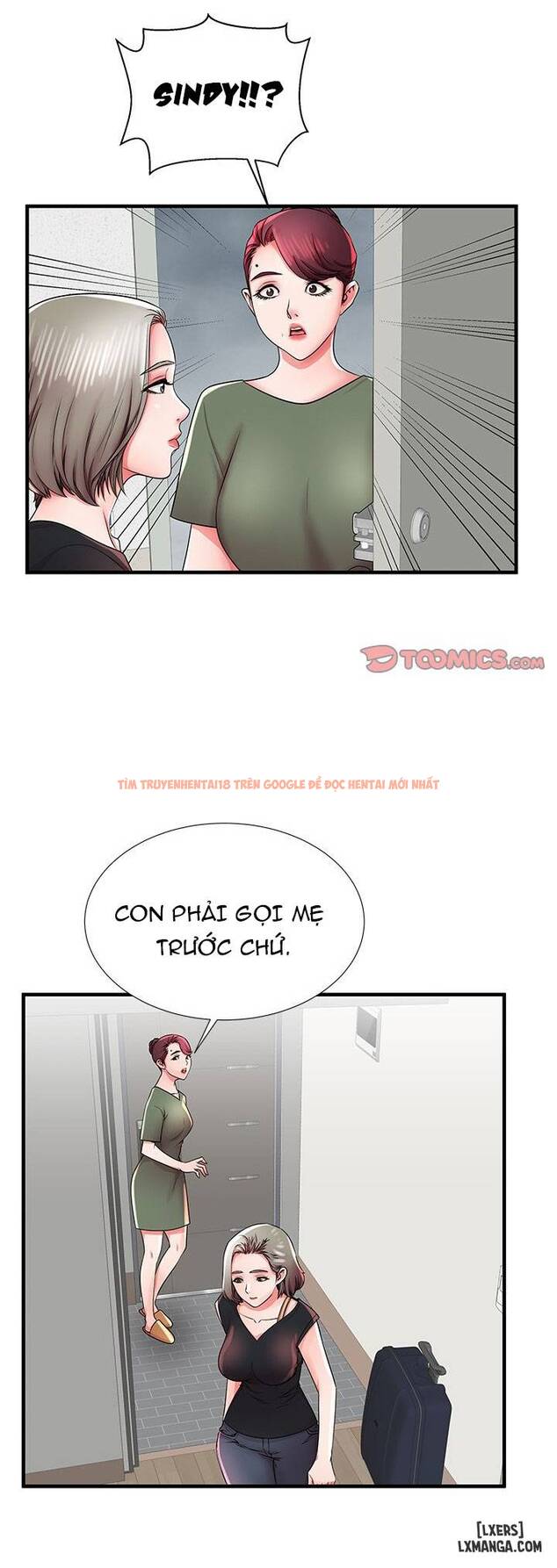 Trang truyện 22 trong truyện tranh Người Mẹ Xấu Xa - Chapter 34 - hentai24h.pro