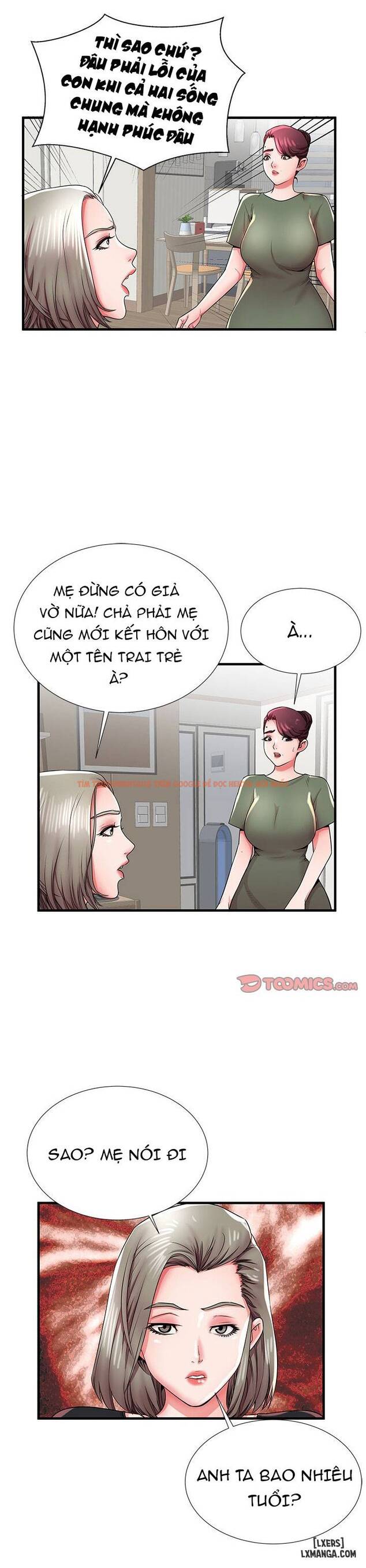 Trang truyện 25 trong truyện tranh Người Mẹ Xấu Xa - Chapter 34 - hentai24h.pro