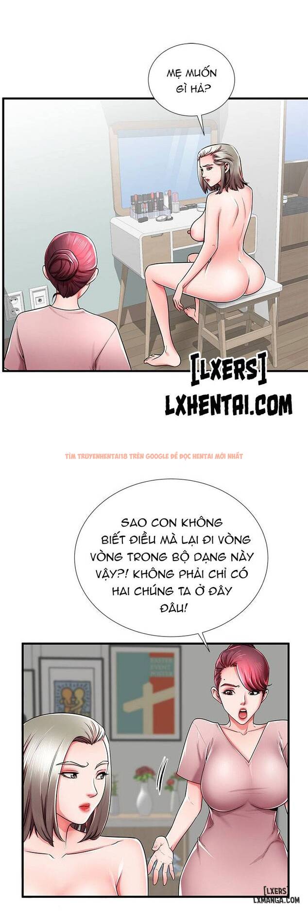 Trang truyện 18 trong truyện tranh Người Mẹ Xấu Xa - Chapter 35 - hentai24h.pro