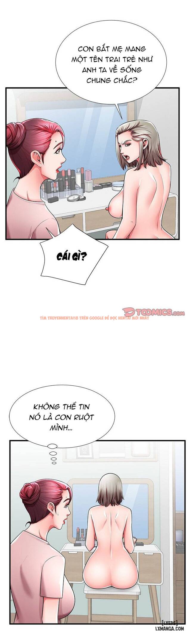 Trang truyện 19 trong truyện tranh Người Mẹ Xấu Xa - Chapter 35 - hentai24h.pro
