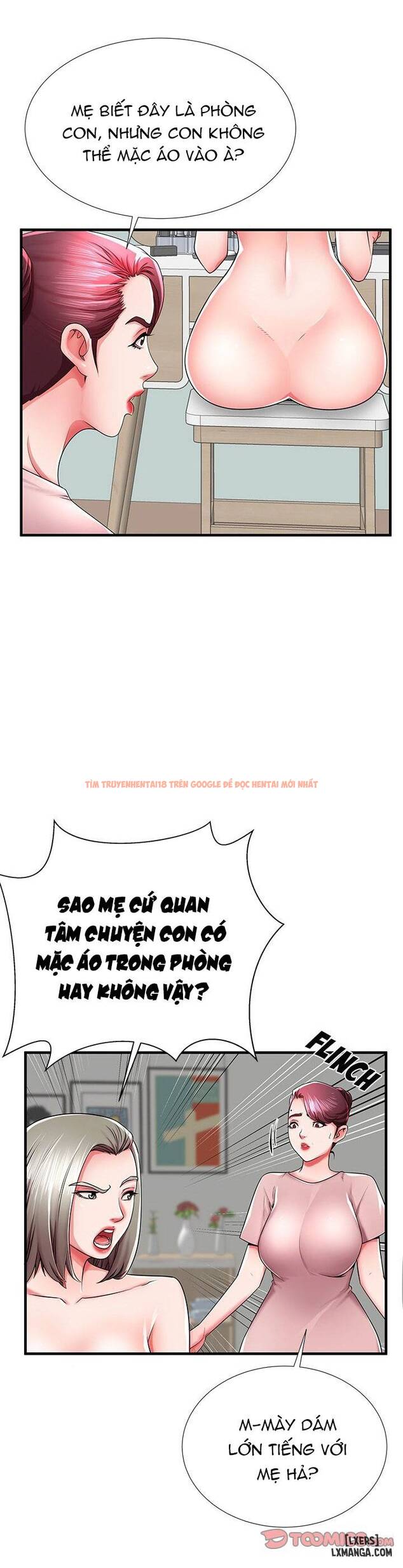 Trang truyện 20 trong truyện tranh Người Mẹ Xấu Xa - Chapter 35 - hentai24h.pro