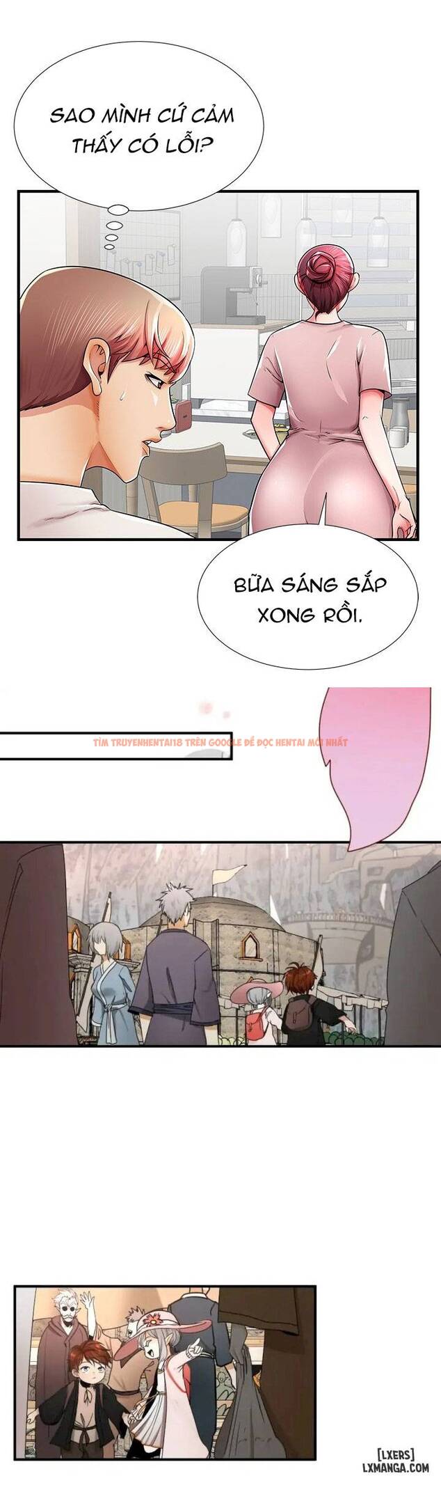 Trang truyện 25 trong truyện tranh Người Mẹ Xấu Xa - Chapter 35 - hentai24h.pro