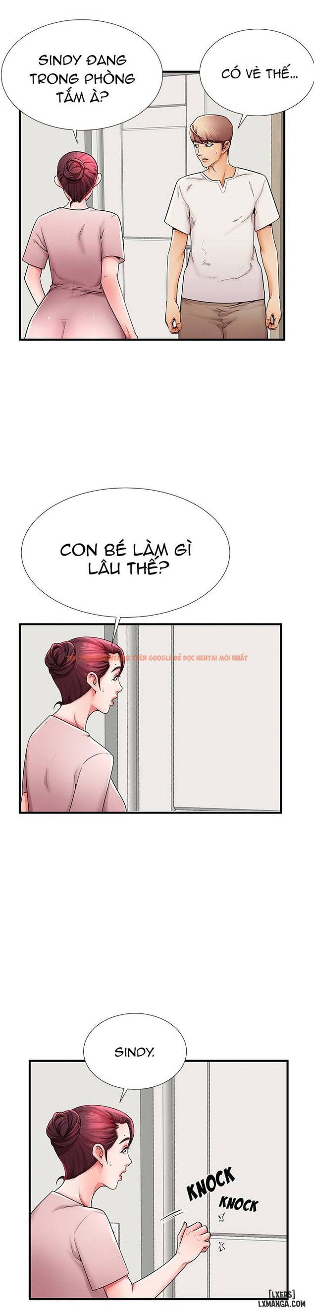Trang truyện 7 trong truyện tranh Người Mẹ Xấu Xa - Chapter 35 - hentai24h.pro