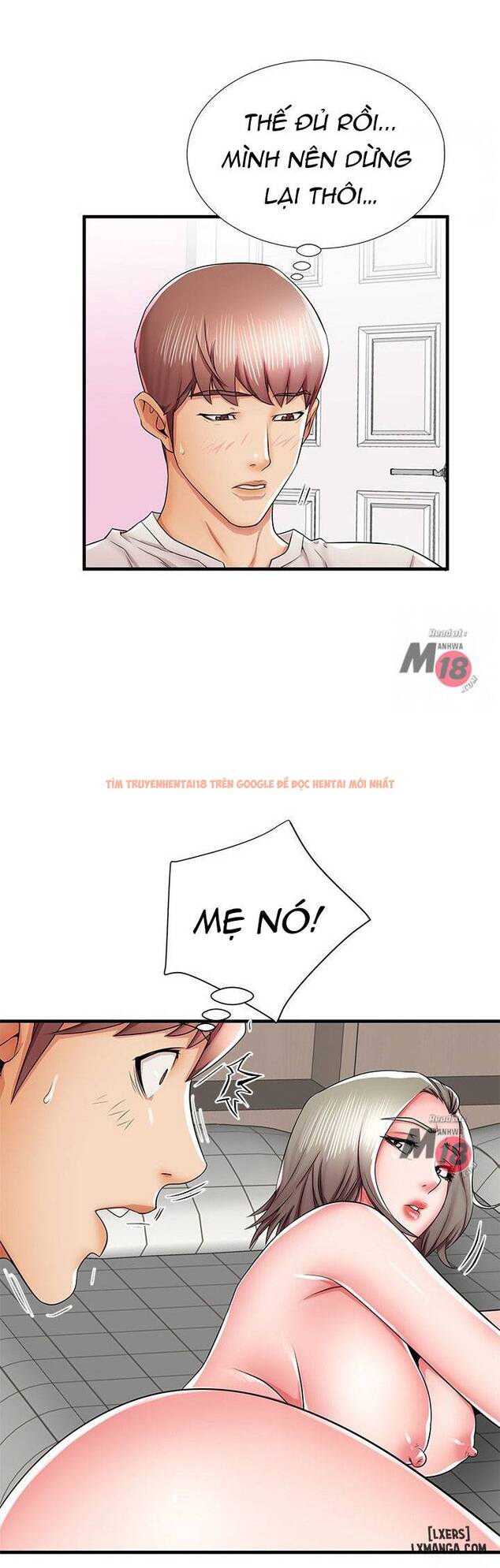 Trang truyện 19 trong truyện tranh Người Mẹ Xấu Xa - Chapter 36 - hentai24h.pro