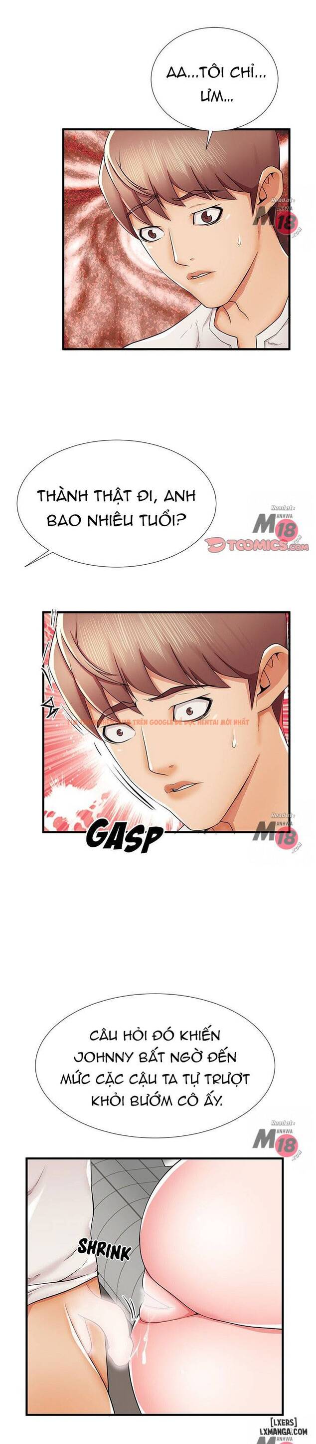Trang truyện 20 trong truyện tranh Người Mẹ Xấu Xa - Chapter 36 - hentai24h.pro