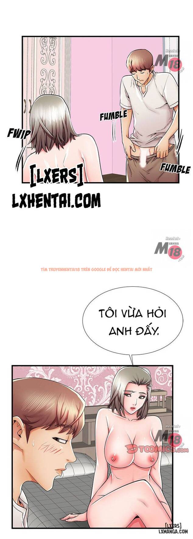 Trang truyện 21 trong truyện tranh Người Mẹ Xấu Xa - Chapter 36 - hentai24h.pro