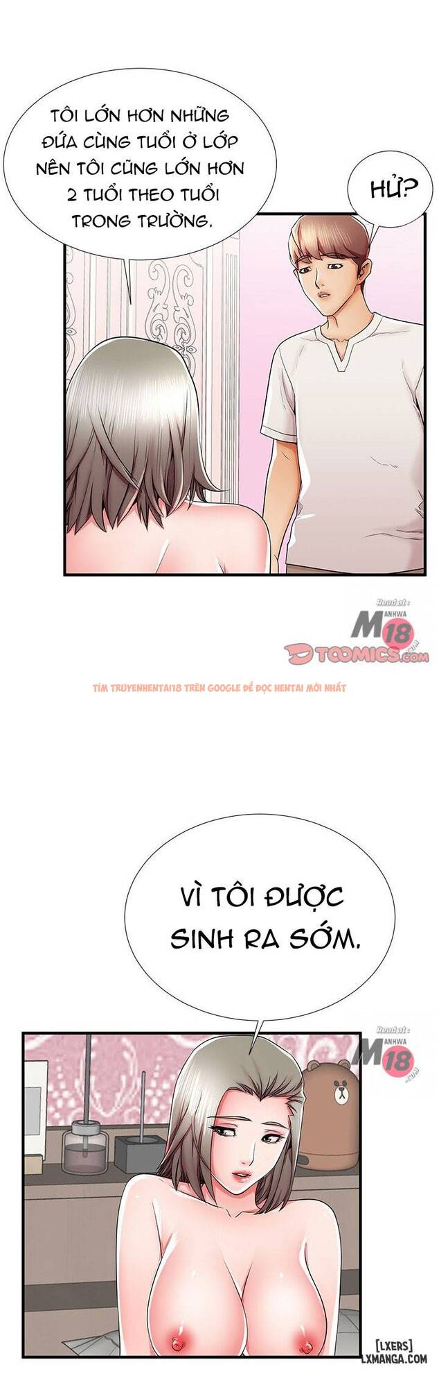 Trang truyện 23 trong truyện tranh Người Mẹ Xấu Xa - Chapter 36 - hentai24h.pro