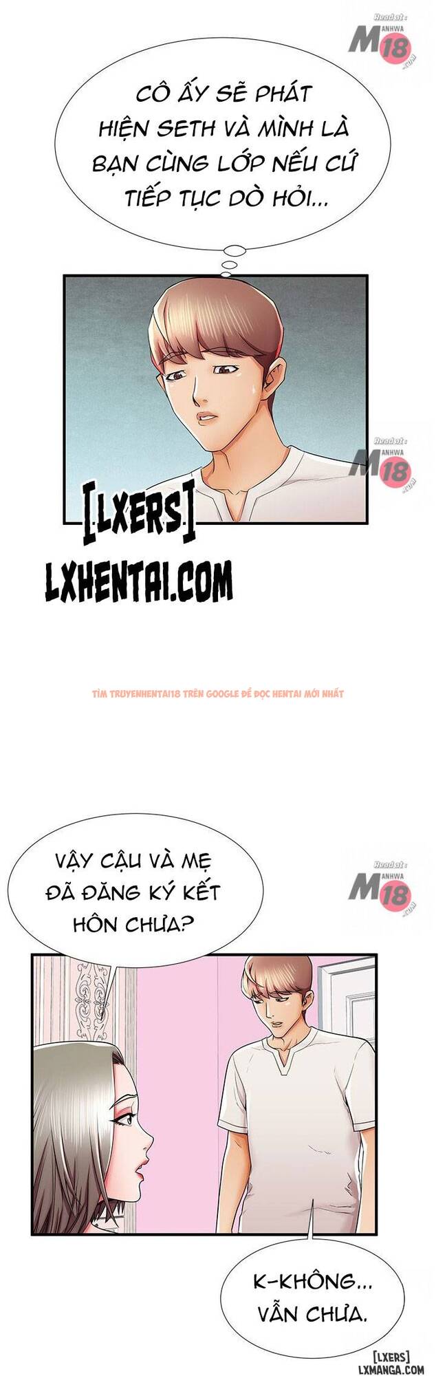 Trang truyện 24 trong truyện tranh Người Mẹ Xấu Xa - Chapter 36 - hentai24h.pro
